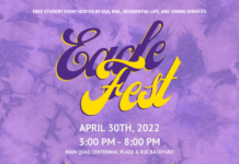 EagleFest: End-of-the-Year Celebration!