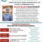 TN National Association for Multicultural Education (NAME) Annual Conference