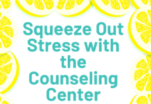 TN Tech Counseling Center: Squeeze out Stress on the Plaza