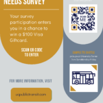 Participate in UCHRA’s Student Public Transportation Survey