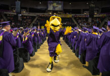 Congratulate graduates with a Commencement Ad