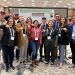Earth Science Presents at the Geological Society of America Conference