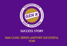 Success Story: RAM Clinic Serves Another Successful Year