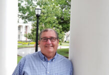 Retirement reception for Dr. Bruce Greene