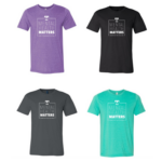 Mental Health Matters T-shirt Sale