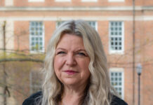 Lykins named interim VP for Enrollment Management and Career Placement