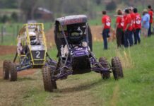 Volunteers Needed for Baja SAE Event Next Week!