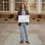 Student Success Story: Ethan Johnson Wins Rural Reimagined Award in Eagle Works