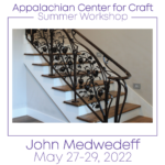 Blacksmithing Fundamentals Workshop