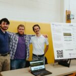 Computer Science Students Present EduNet Capstone Project