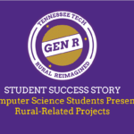 Computer Science Students Present Capture Dash Capstone Project