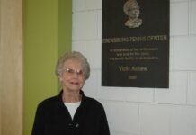 College of Business faculty member remembers Vince McMahon’s late mother