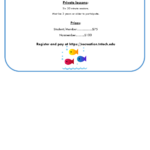 Private Swim Lessons at the Burn