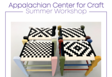 Learn to make stools with Nicholas Flaherty