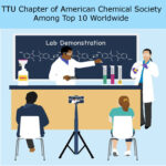 Student Chapter of ACS Among Top 10 in the World