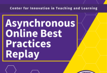 Asynchronous Online Best Practices (Replay)