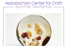 Soda Fired Earthenware Ceramics Workshop