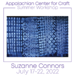 Shibori Fibers Workshop