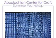 Shibori Fibers Workshop