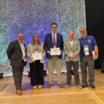 Chemistry Student Chance Morris Wins TENSOS Scholarship Competition