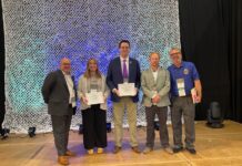 Chemistry Student Chance Morris Wins TENSOS Scholarship Competition