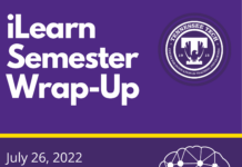 iLearn Semester Wrap-Up Summer 2022