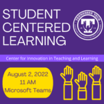 Student Centered Learning