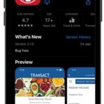 Mobile Ordering/Delivery
