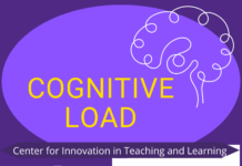 Cognitive Load Workshop