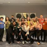 Tennessee Tech Flute Choir performs at the National Flute Convention in Chicago