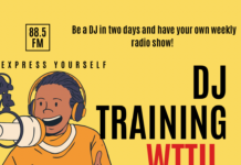 Fall 2022 DJ training classes!
