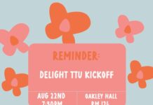 Delight TTU kickoff!