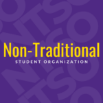 Non-Traditional Student Organization Meeting