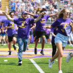 Class of 2026 encouraged to participate in Tech Football’s Running of the Freshem