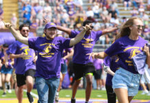 Class of 2026 encouraged to participate in Tech Football’s Running of the Freshem