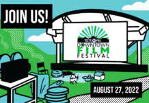 Cookeville Downtown Film Festival