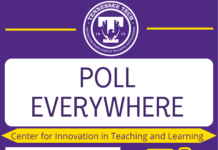 Poll Everywhere Workshop