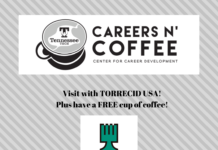 Careers n’ Coffee featuring TORRECID USA on August 29