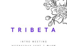 TTU Tribeta Intro Meeting