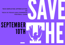 Employee Appreciation Event, September 10, Save-the-Date