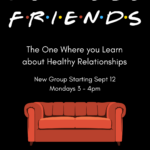 Healthy Relationships Group