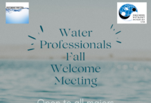 Engineers Without Borders and TTU Water Professionals Introduction Meeting