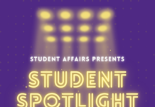 Now Taking Student Spotlight Nominations