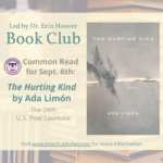 September Book Club Meeting: The Hurting Kind