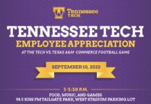 Please Join Us at Employee Appreciation Event