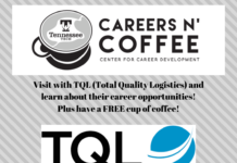 Careers n’ Coffee featuring Total Quality Logistics on September 12