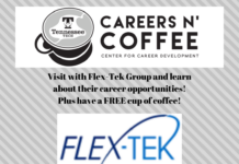Careers n’ Coffee featuring Flex-Tek on September 14