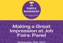 Purple Career Readiness Workshop on September 15: Employer Panel