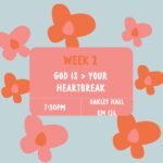 Delight TTU, week 2!!