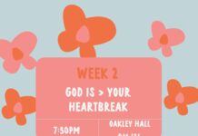 Delight TTU, week 2!!